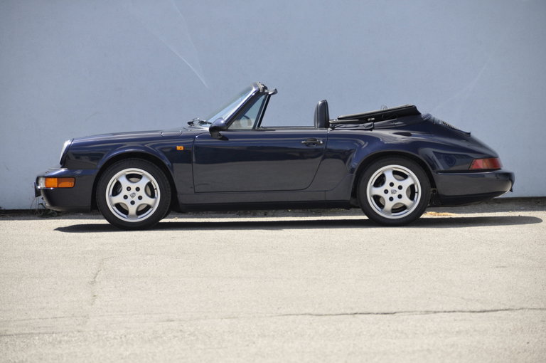 Porsche 964 Carrera 2