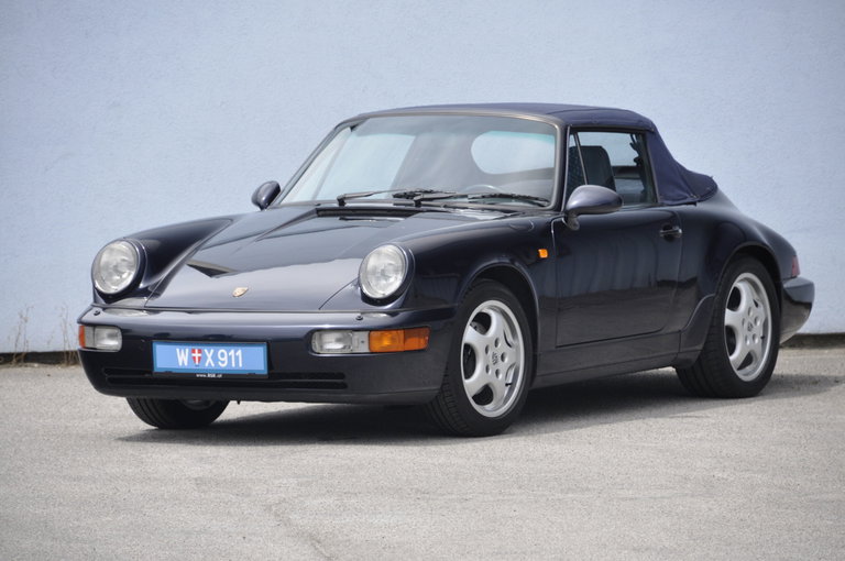 Porsche 964 Carrera 2