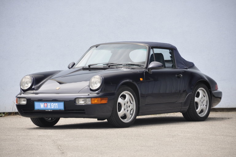 Porsche 964 Carrera 2