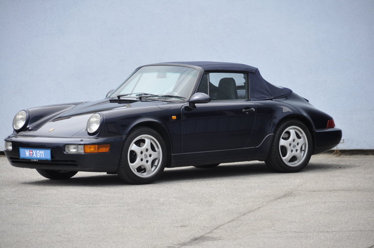 Porsche 964 Carrera 2