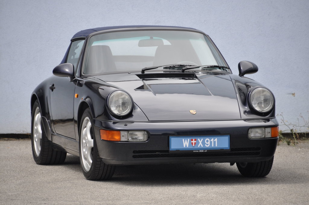 Porsche 964 Carrera 2