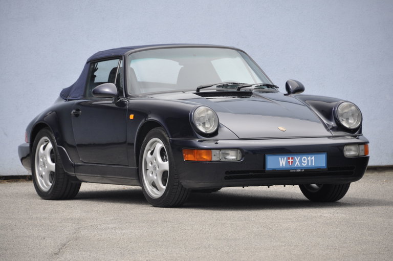 Porsche 964 Carrera 2
