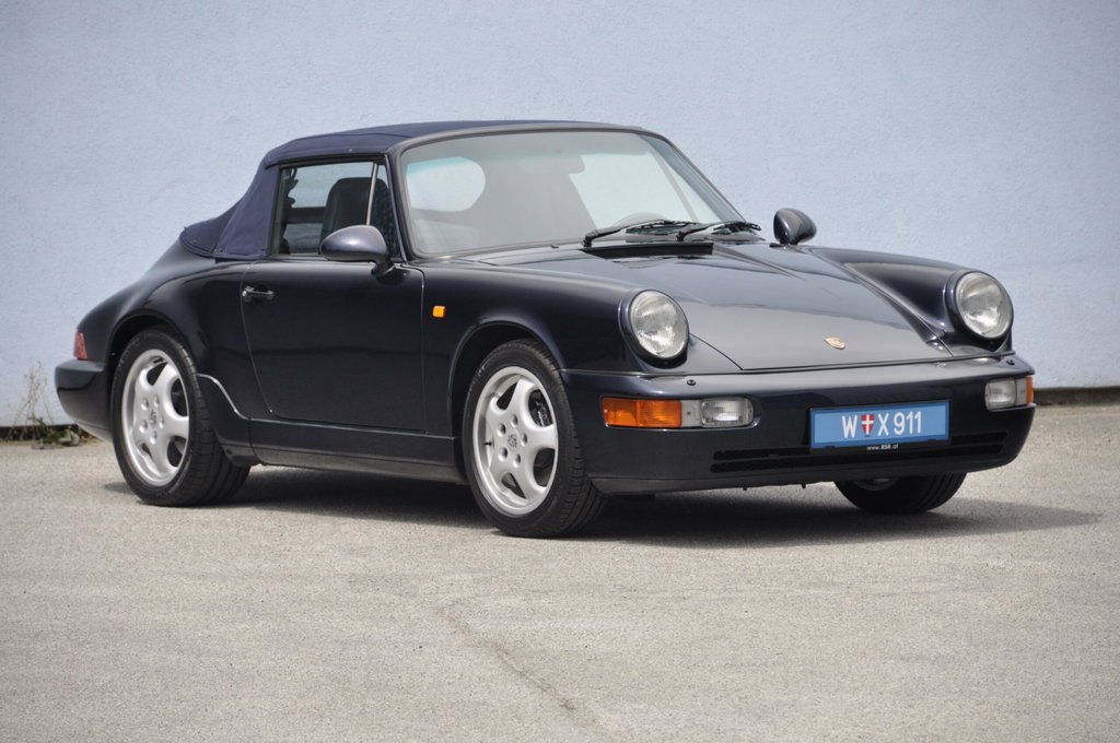 Porsche 964 Carrera 2
