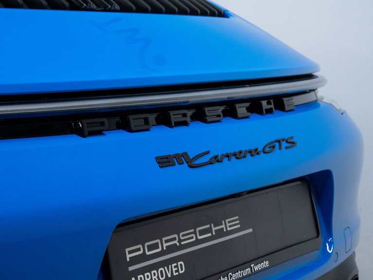 Porsche 992 Carrera GTS