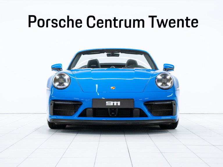 Porsche 992 Carrera GTS