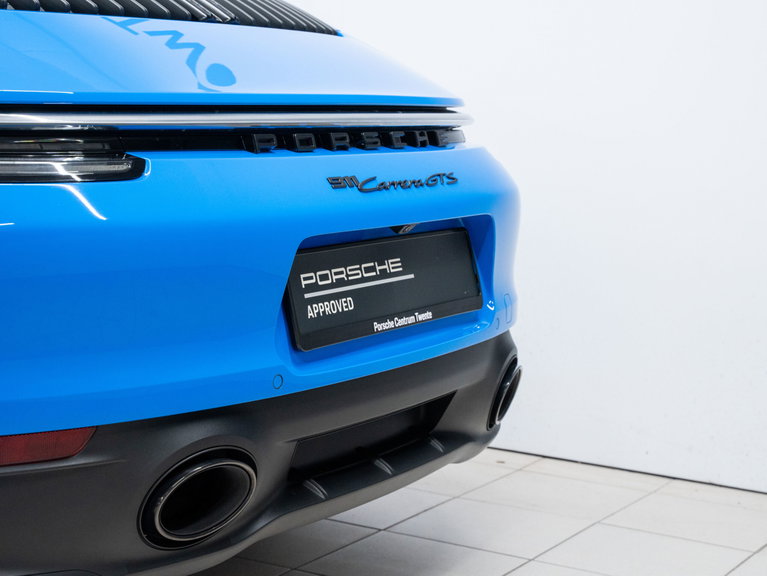 Porsche 992 Carrera GTS