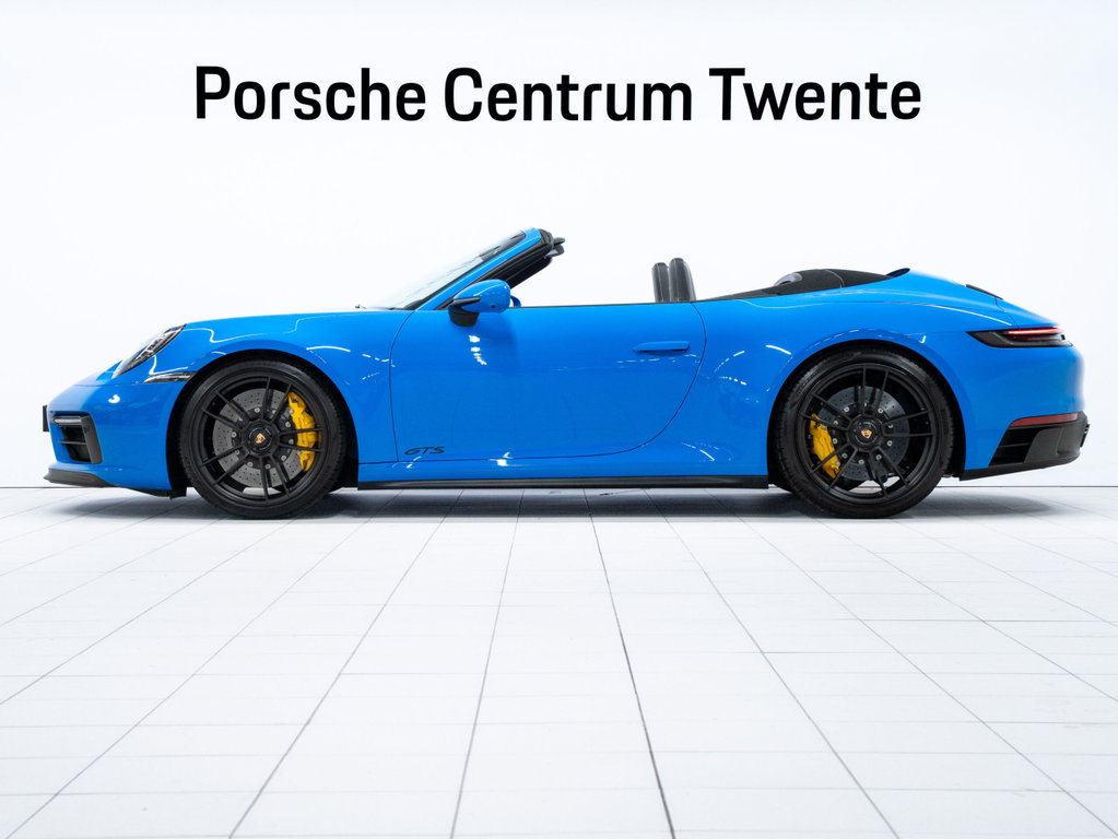 Porsche 992 Carrera GTS