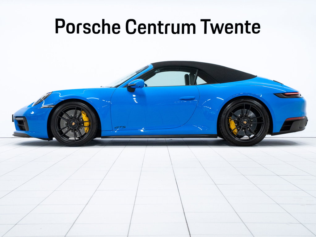 Porsche 992 Carrera GTS