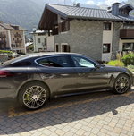 Porsche Panamera S E-Hybrid