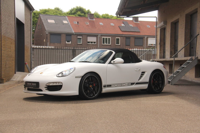 Porsche 987 Boxster