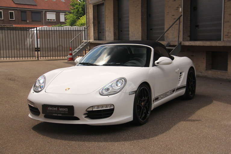 Porsche 987 Boxster