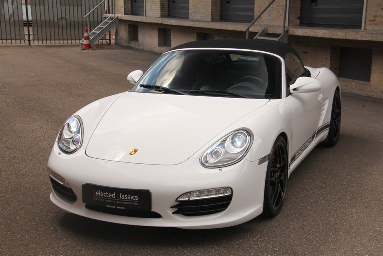 Porsche 987 Boxster