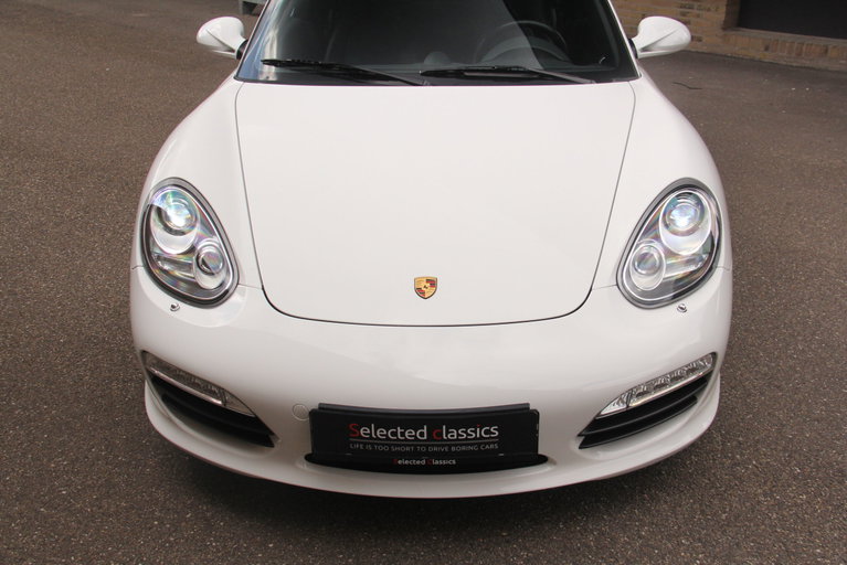 Porsche 987 Boxster