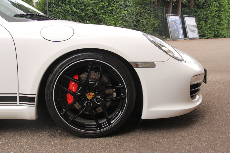 Porsche 987 Boxster