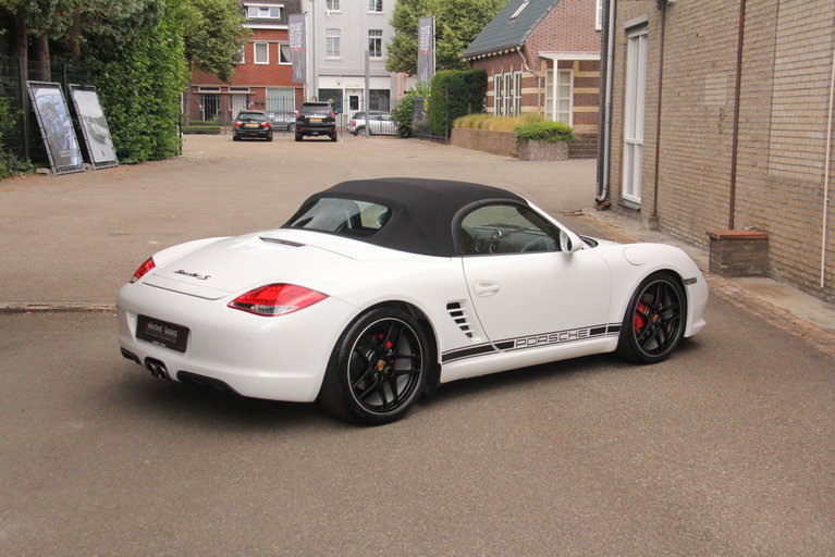 Porsche 987 Boxster