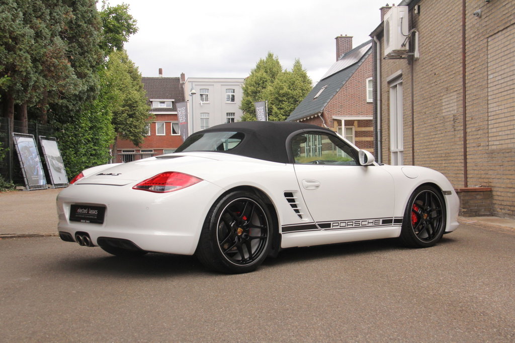 Porsche 987 Boxster