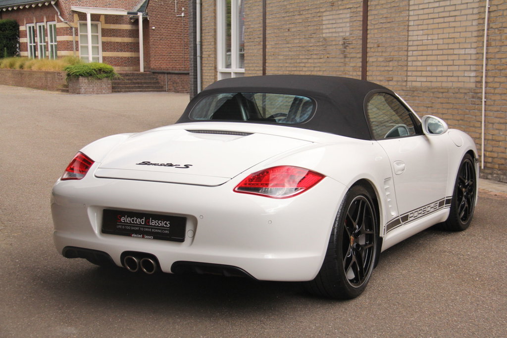 Porsche 987 Boxster