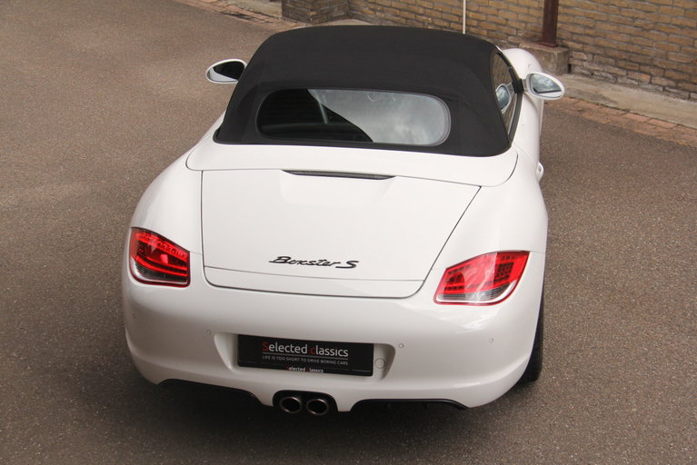 Porsche 987 Boxster