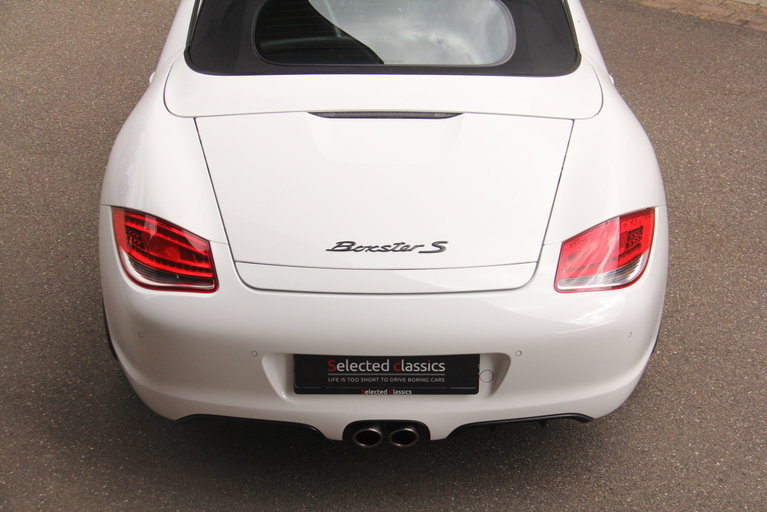 Porsche 987 Boxster