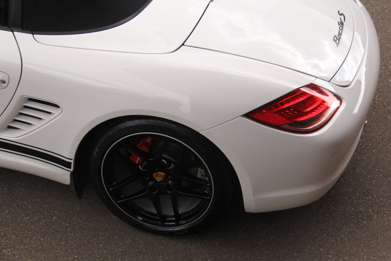 Porsche 987 Boxster