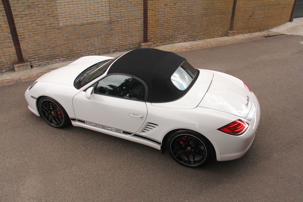 Porsche 987 Boxster