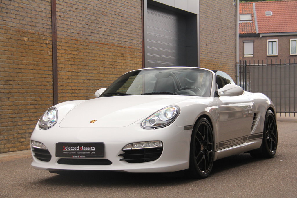 Porsche 987 Boxster