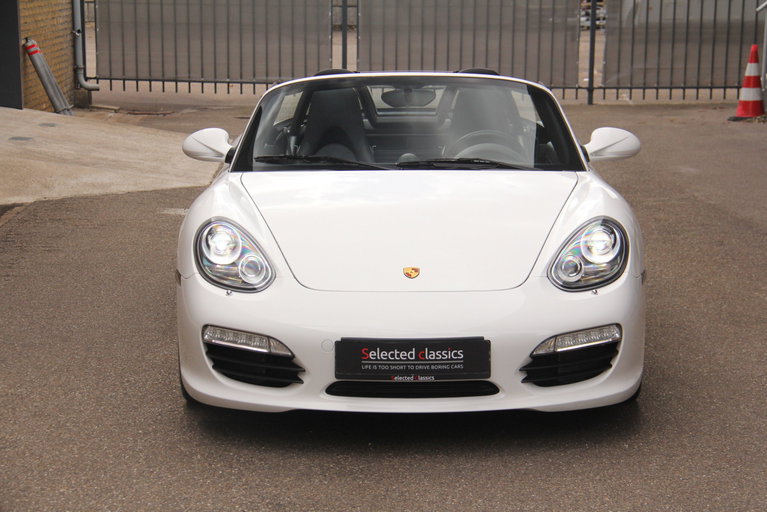 Porsche 987 Boxster