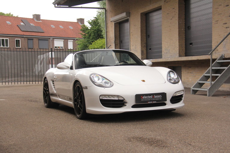 Porsche 987 Boxster
