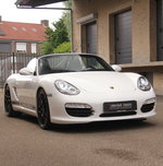 Porsche 987 Boxster