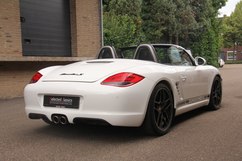 Porsche 987 Boxster