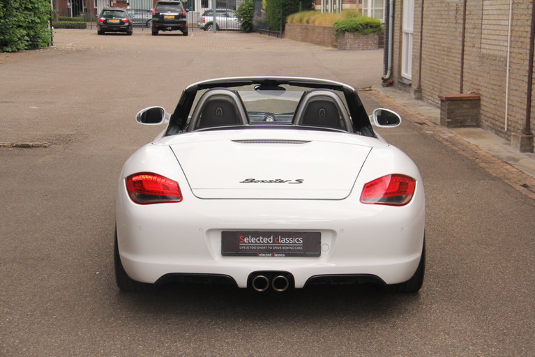 Porsche 987 Boxster