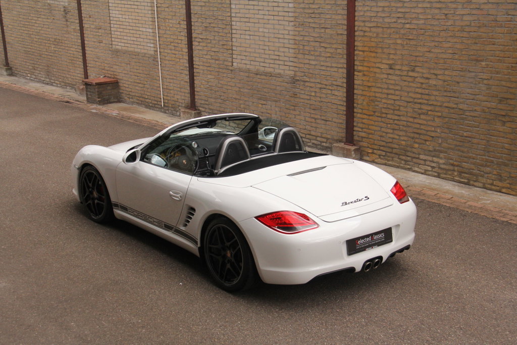 Porsche 987 Boxster