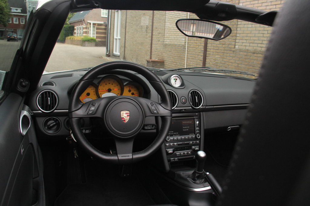 Porsche 987 Boxster