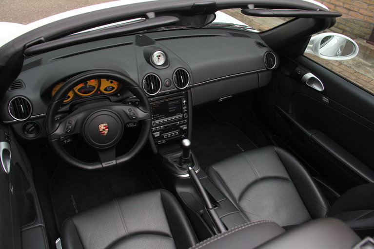 Porsche 987 Boxster