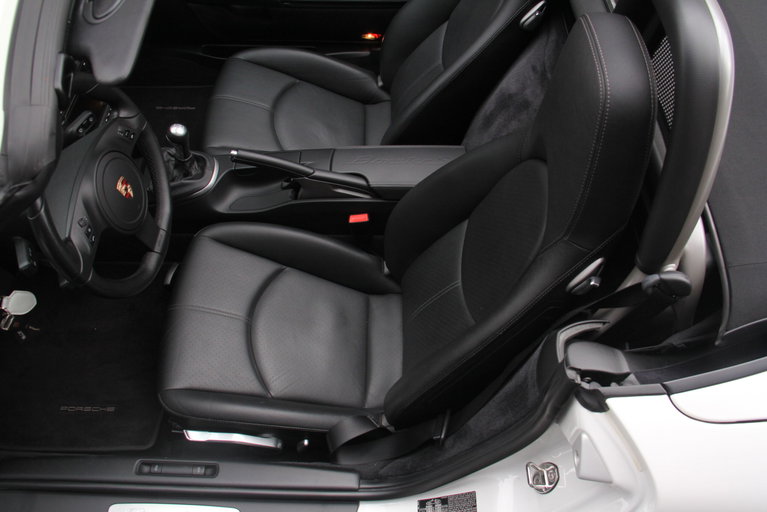 Porsche 987 Boxster