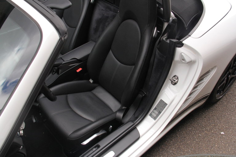 Porsche 987 Boxster
