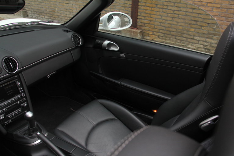 Porsche 987 Boxster