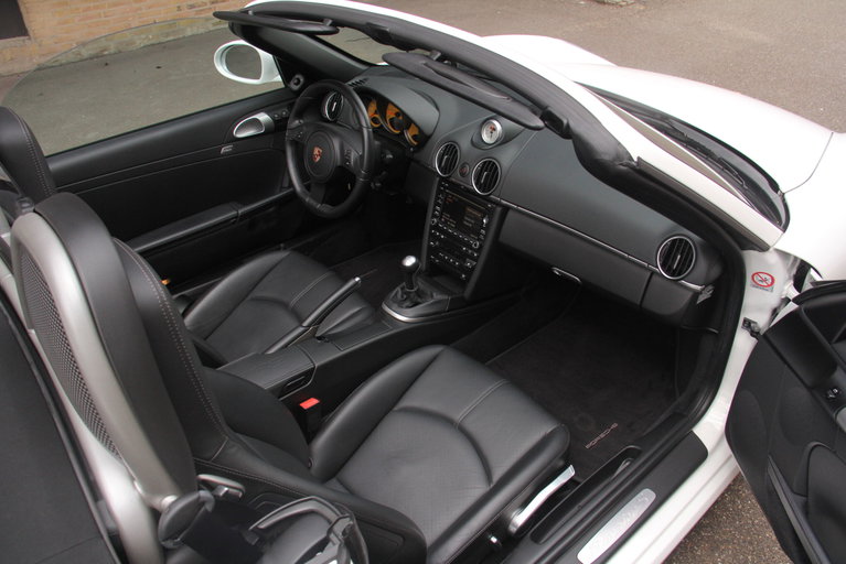 Porsche 987 Boxster