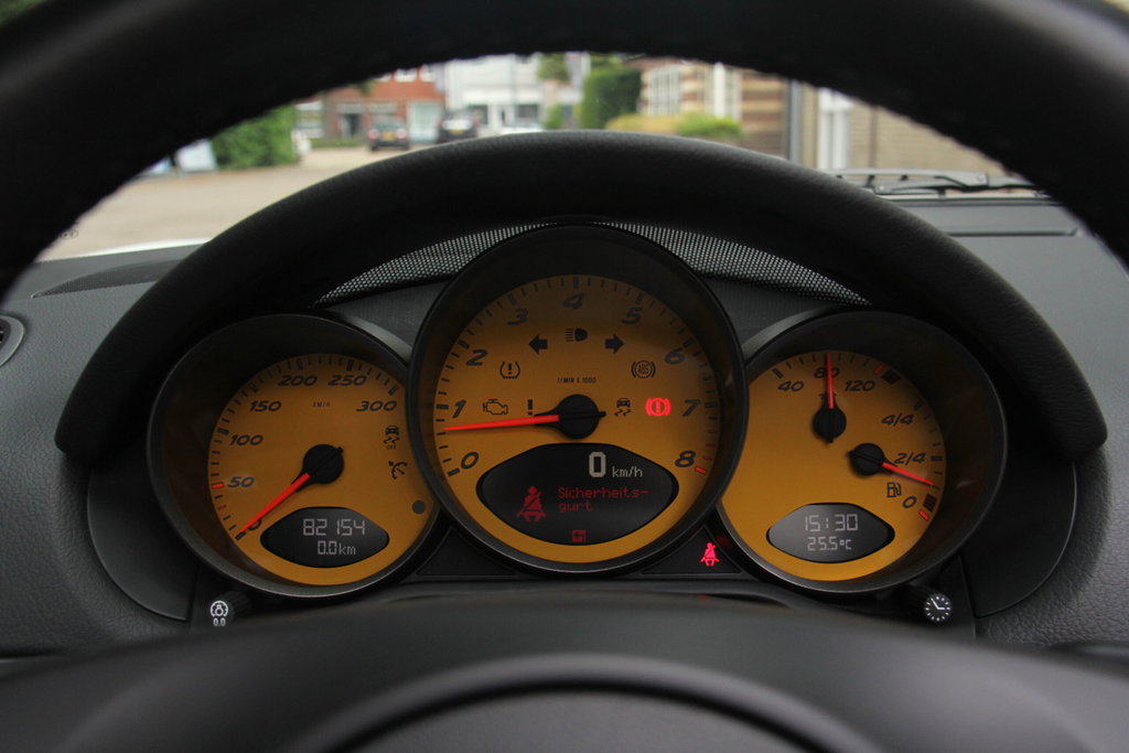 Porsche 987 Boxster