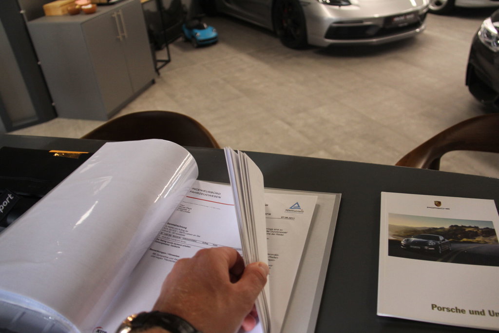 Porsche 987 Boxster