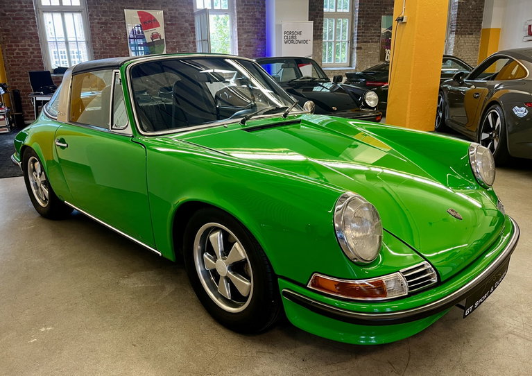 Porsche 911 T