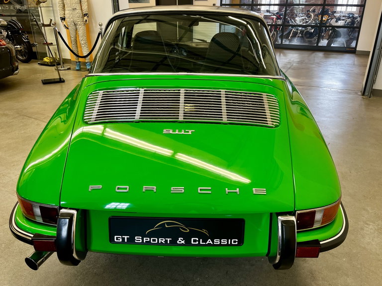Porsche 911 T