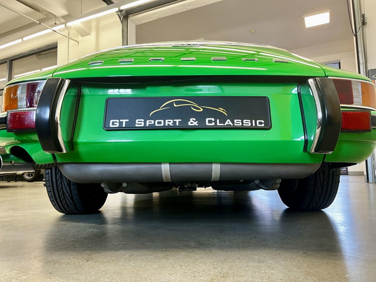 Porsche 911 T