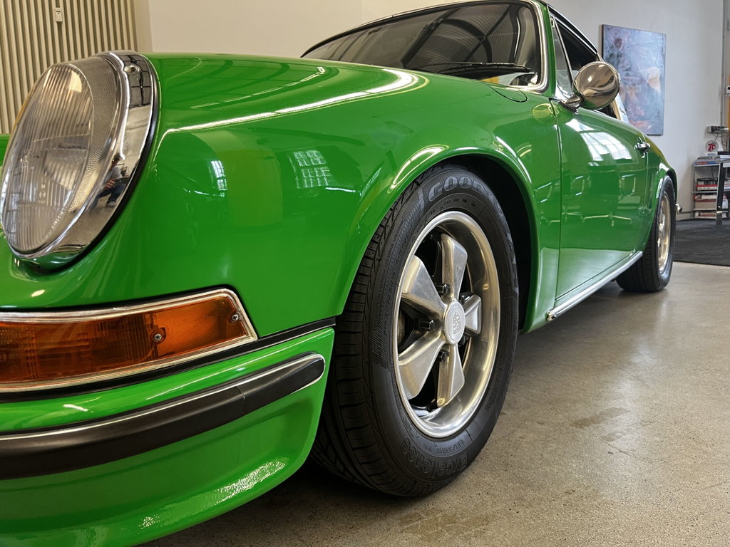 Porsche 911 T