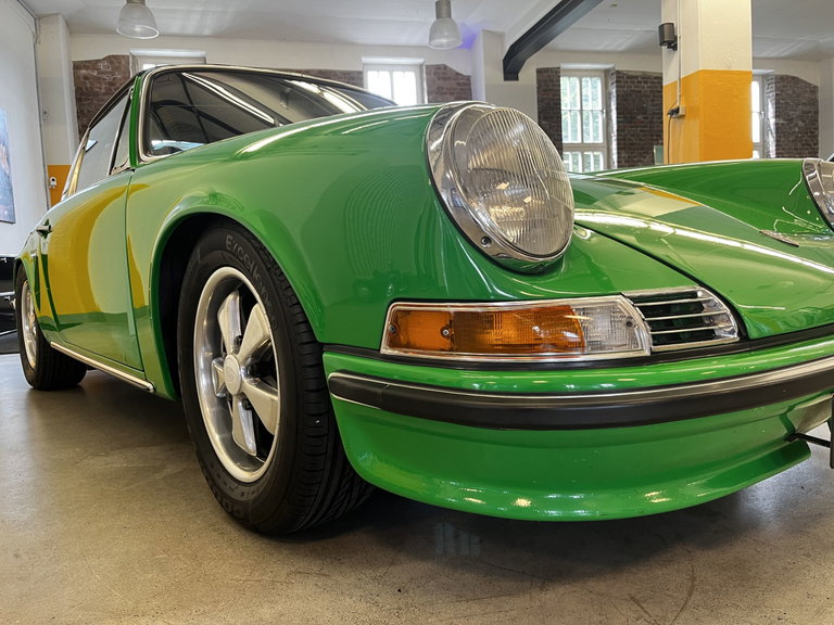 Porsche 911 T