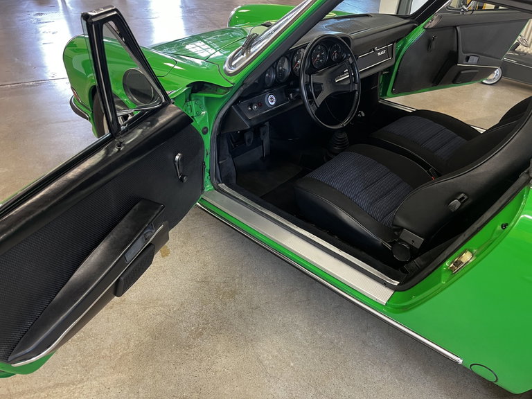 Porsche 911 T