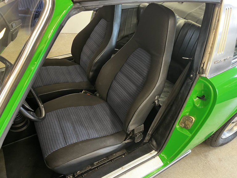 Porsche 911 T