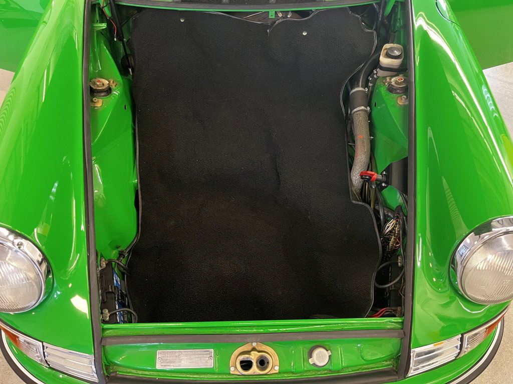 Porsche 911 T