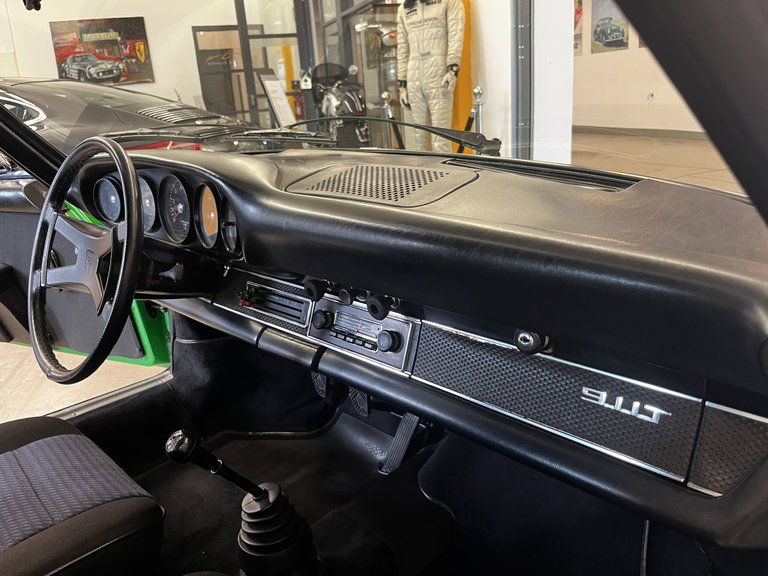 Porsche 911 T