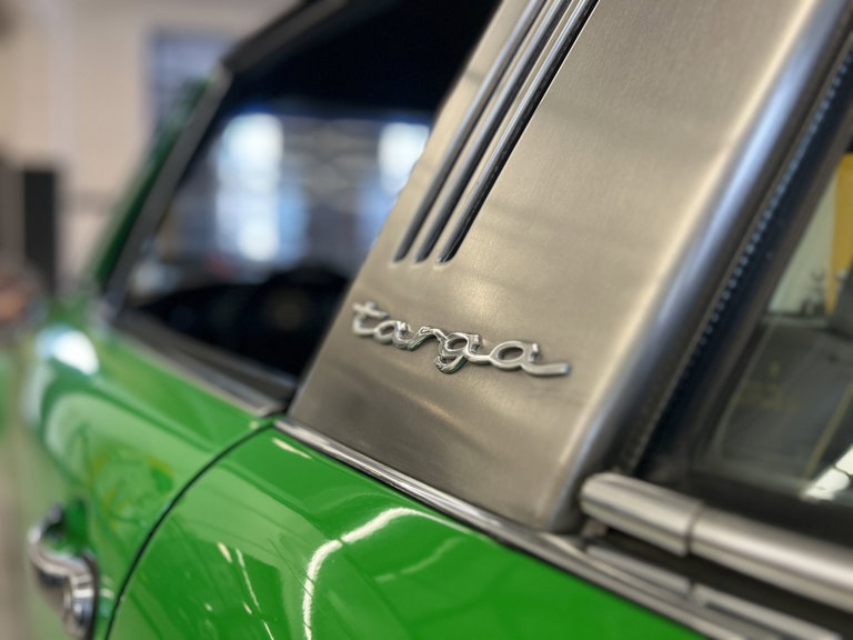 Porsche 911 T